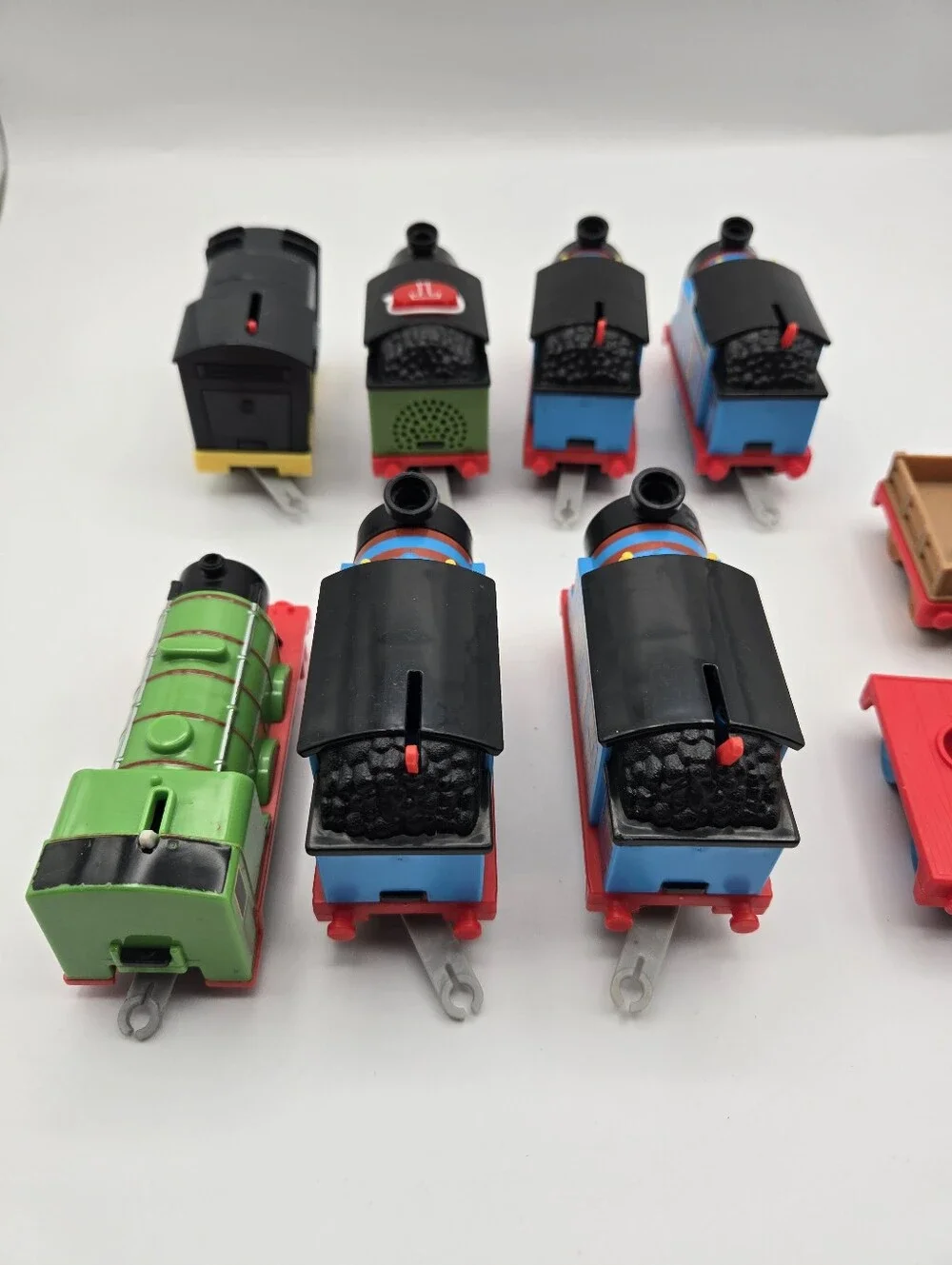 Thomas The Tank Engine & Friends Motorized Trains 11pc Bundle 2021 UNTESTED